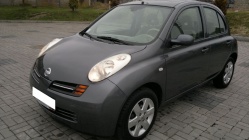 Zdjęcie Nissan Micra 1.5 dCi Visia +