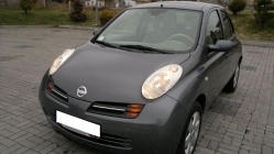 Zdjęcie Nissan Micra 1.5 dCi Visia +