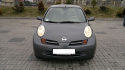 Zdjęcie Nissan Micra 1.5 dCi Visia +