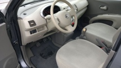 Zdjęcie Nissan Micra 1.5 dCi Visia +