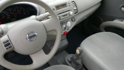 Zdjęcie Nissan Micra 1.5 dCi Visia +