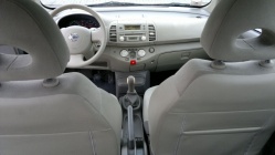 Zdjęcie Nissan Micra 1.5 dCi Visia +