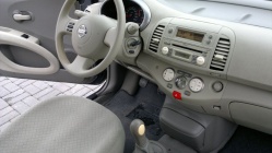 Zdjęcie Nissan Micra 1.5 dCi Visia +