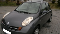 Zdjęcie Nissan Micra 1.5 dCi Visia +