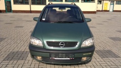 Zdjęcie Opel Zafira 2.0 DI Elegance CDX