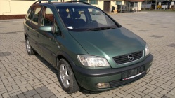 Zdjęcie Opel Zafira 2.0 DI Elegance CDX