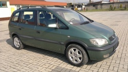 Zdjęcie Opel Zafira 2.0 DI Elegance CDX