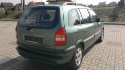 Zdjęcie Opel Zafira 2.0 DI Elegance CDX