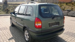 Zdjęcie Opel Zafira 2.0 DI Elegance CDX