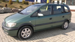 Zdjęcie Opel Zafira 2.0 DI Elegance CDX