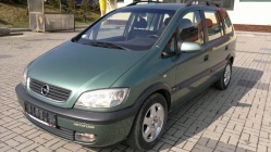 Zdjęcie Opel Zafira 2.0 DI Elegance CDX