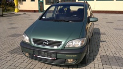 Zdjęcie Opel Zafira 2.0 DI Elegance CDX