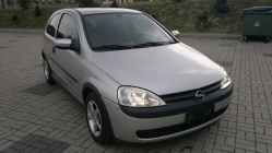 Zdjęcie Opel Corsa 1.2 16V Comfort 3D