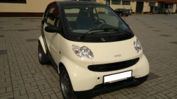 Zdjęcie Smart Fortwo 0.8 CDi KLIMA X