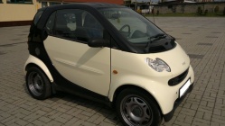 Zdjęcie Smart Fortwo 0.8 CDi KLIMA X