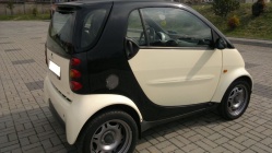 Zdjęcie Smart Fortwo 0.8 CDi KLIMA X