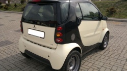 Zdjęcie Smart Fortwo 0.8 CDi KLIMA X