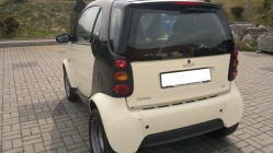 Zdjęcie Smart Fortwo 0.8 CDi KLIMA X