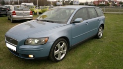 Zdjęcie Volvo V50 2.0D cat. Summum