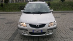 Zdjęcie Mazda Premacy 2.0 TD Exclusive