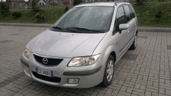 Zdjęcie Mazda Premacy 2.0 TD Exclusive