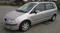 Zdjęcie Mazda Premacy 2.0 TD Exclusive