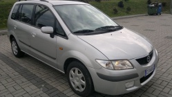 Zdjęcie Mazda Premacy 2.0 TD Exclusive