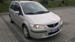 Zdjęcie Mazda Premacy 2.0 TD Exclusive