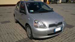 Zdjęcie Toyota Yaris 1.4 D-4D Linea Terra