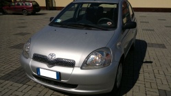 Zdjęcie Toyota Yaris 1.4 D-4D Linea Terra