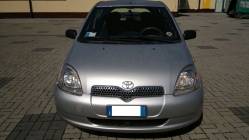 Zdjęcie Toyota Yaris 1.4 D-4D Linea Terra