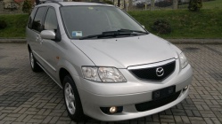 Zdjęcie Mazda MPV 2.0 CITD Exclusive