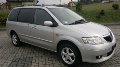 Zdjęcie Mazda MPV 2.0 CITD Exclusive