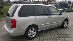 Zdjęcie Mazda MPV 2.0 CITD Exclusive