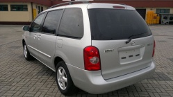 Zdjęcie Mazda MPV 2.0 CITD Exclusive