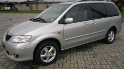 Zdjęcie Mazda MPV 2.0 CITD Exclusive