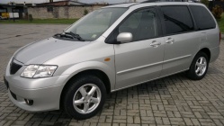 Zdjęcie Mazda MPV 2.0 CITD Exclusive