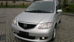 Zdjęcie Mazda MPV 2.0 CITD Exclusive