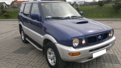 Zdjęcie Nissan Terrano 2.7 TD 4x4