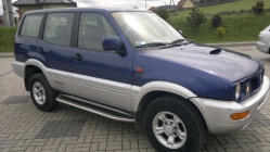 Zdjęcie Nissan Terrano 2.7 TD 4x4