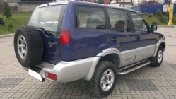 Zdjęcie Nissan Terrano 2.7 TD 4x4