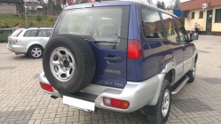 Zdjęcie Nissan Terrano 2.7 TD 4x4