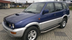 Zdjęcie Nissan Terrano 2.7 TD 4x4