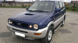 Zdjęcie Nissan Terrano 2.7 TD 4x4