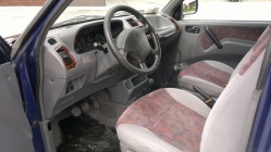 Zdjęcie Nissan Terrano 2.7 TD 4x4