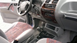 Zdjęcie Nissan Terrano 2.7 TD 4x4