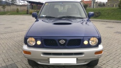 Zdjęcie Nissan Terrano 2.7 TD 4x4