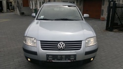 Zdjęcie Volkswagen Passat 1.9 TDI Comfortline