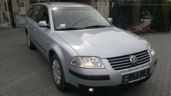 Zdjęcie Volkswagen Passat 1.9 TDI Comfortline