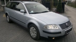 Zdjęcie Volkswagen Passat 1.9 TDI Comfortline